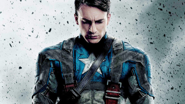 Capitán América: El primer vengador