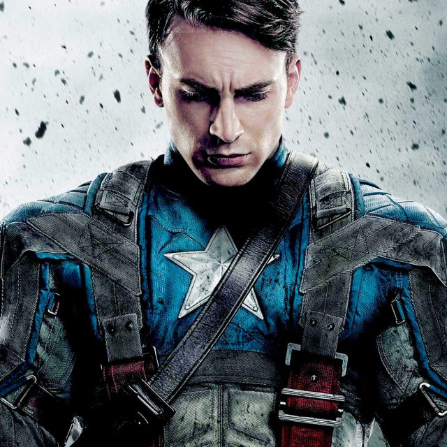 Capitán América: El primer vengador