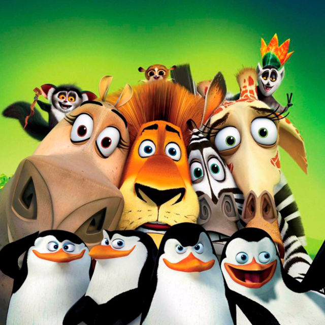 Madagaskar 2: Bekstvo u Afriku