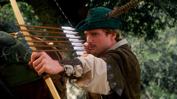 Robin Hood: Faceci w rajtuzach