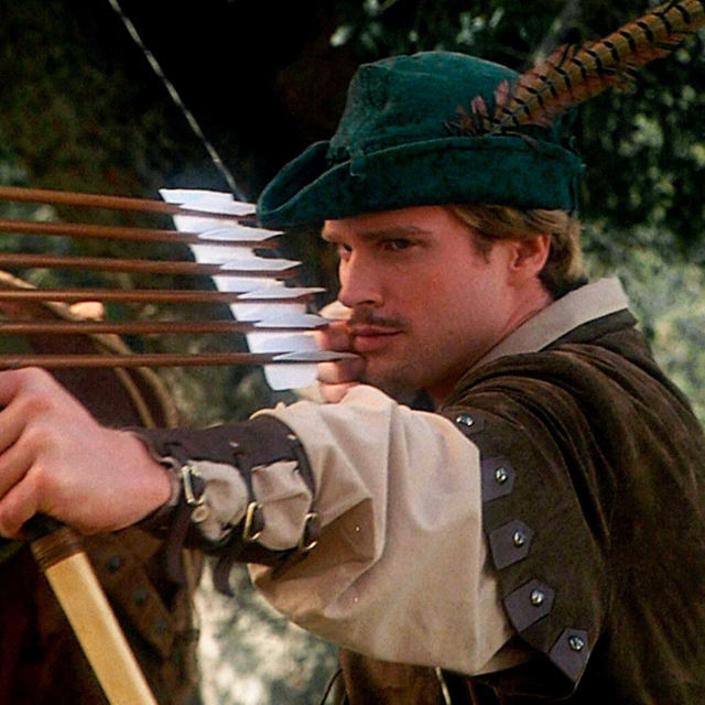 Robin Hood: Faceci w rajtuzach