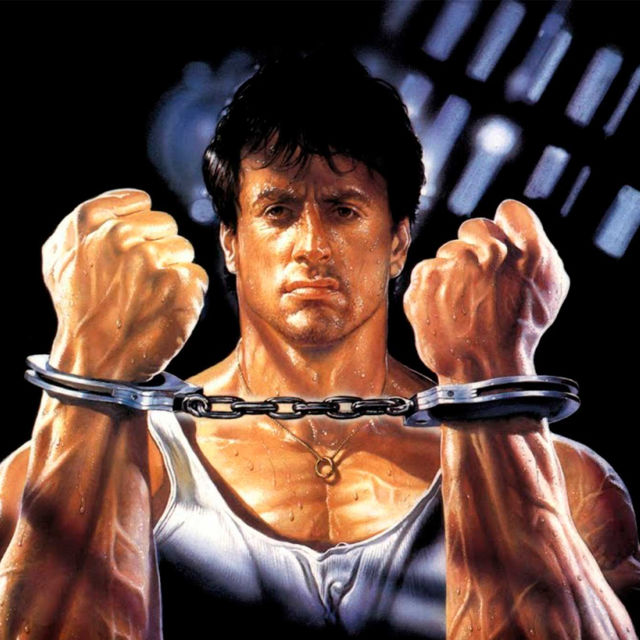 Stallone - Prisioneiro