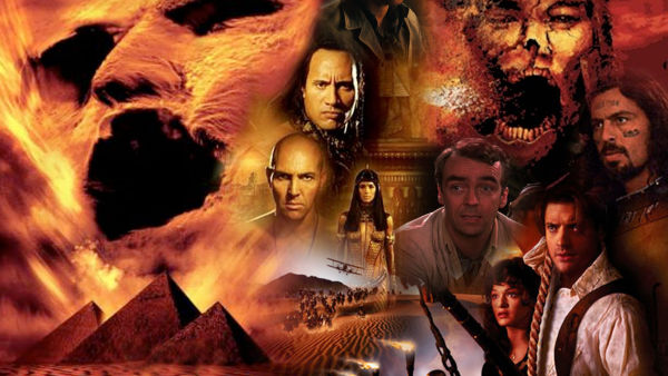 O Regresso da Múmia