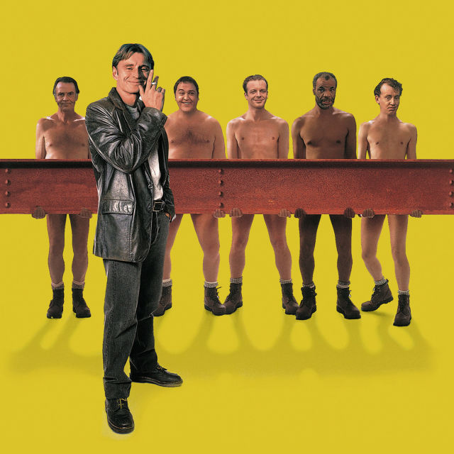 Elokuva: The Full Monty - Housut pois!