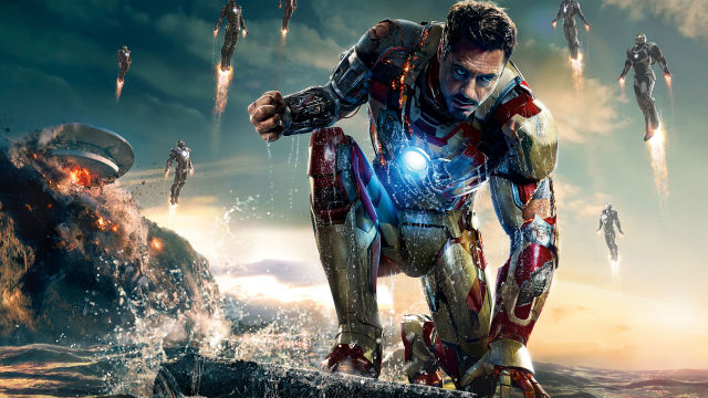 Iron Man 3