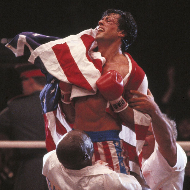 Rocky IV