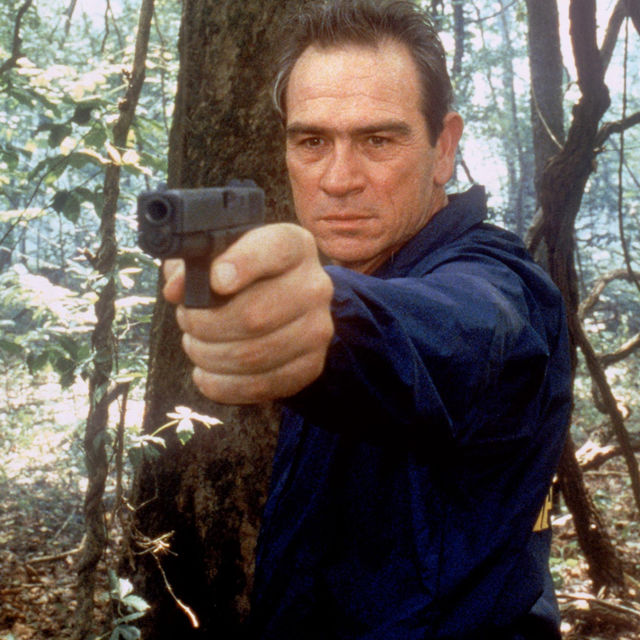 U.S. Marshals - A Perseguição
