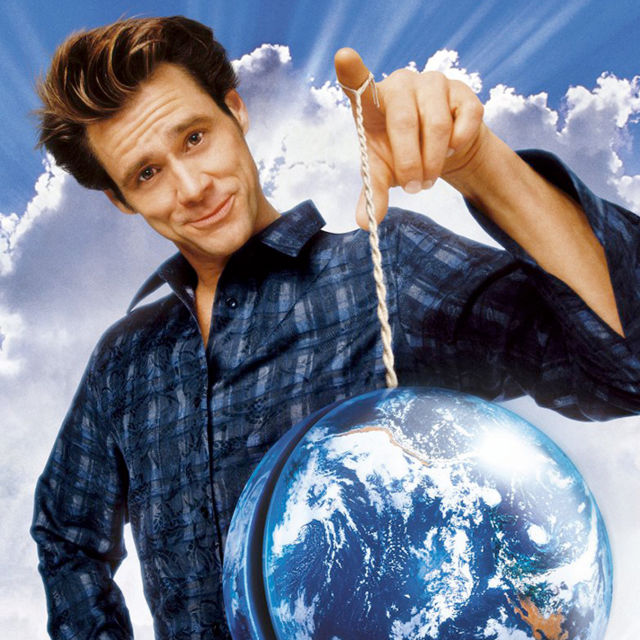 Bruce, O Todo-Poderoso