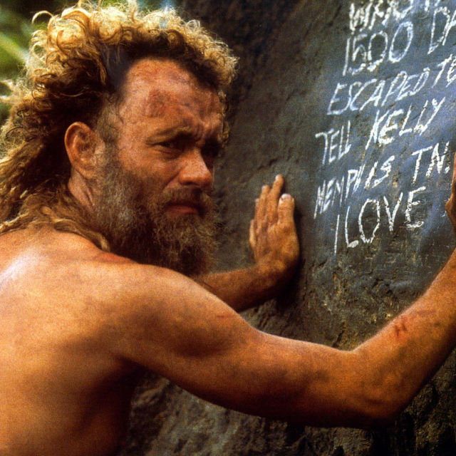 Cast Away: Poza światem