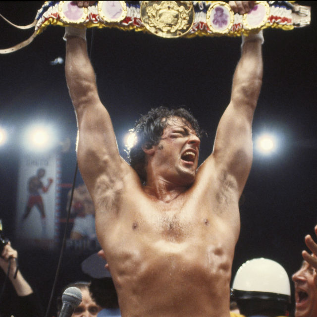 Rocky II