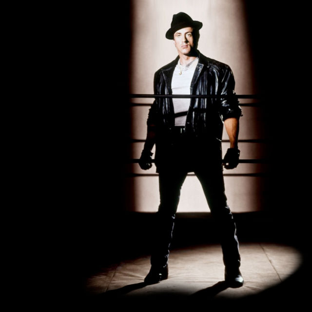 Rocky V