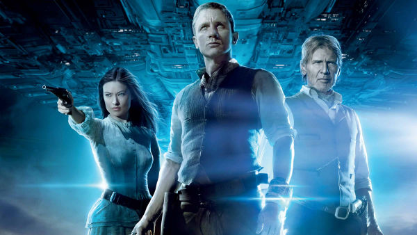 Cowboys e Aliens