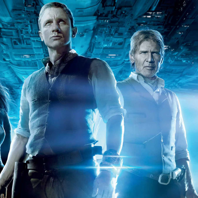 Cowboys e Aliens