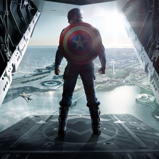 Capitán América: El soldado de invierno