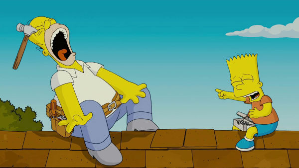 Elokuva: The Simpsons Movie