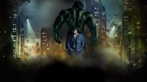 El increíble Hulk
