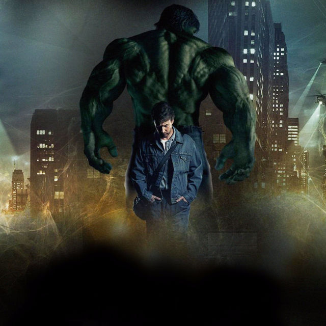 El increíble Hulk