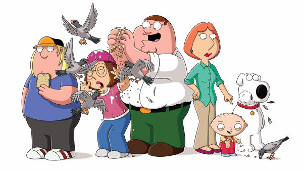 Family Guy: Głowa rodziny