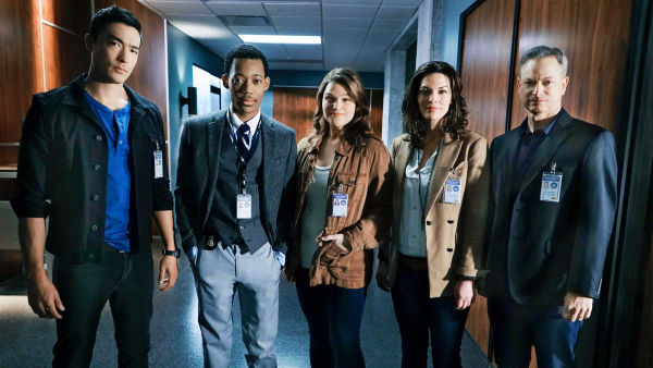 Criminal Minds: Beyond Borders