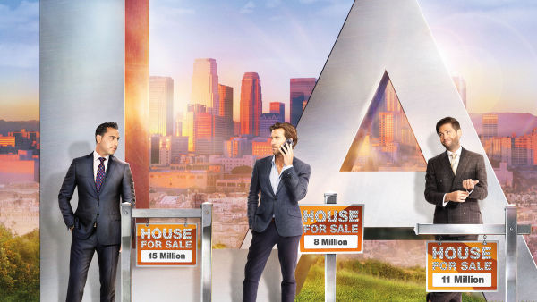 Million Dollar Listing: LA