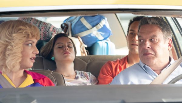 The Goldbergs
